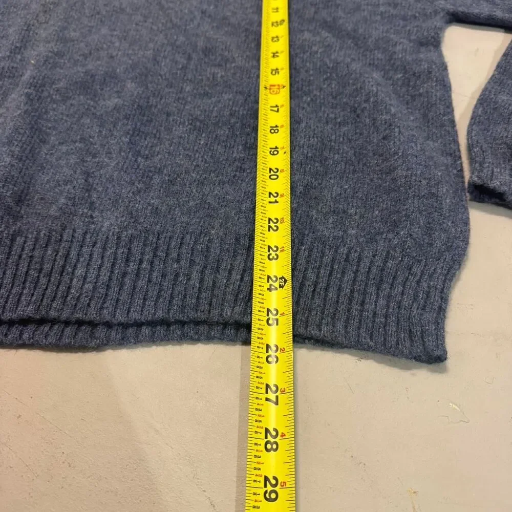 Old-navy Men's Blue and Navy Jumper